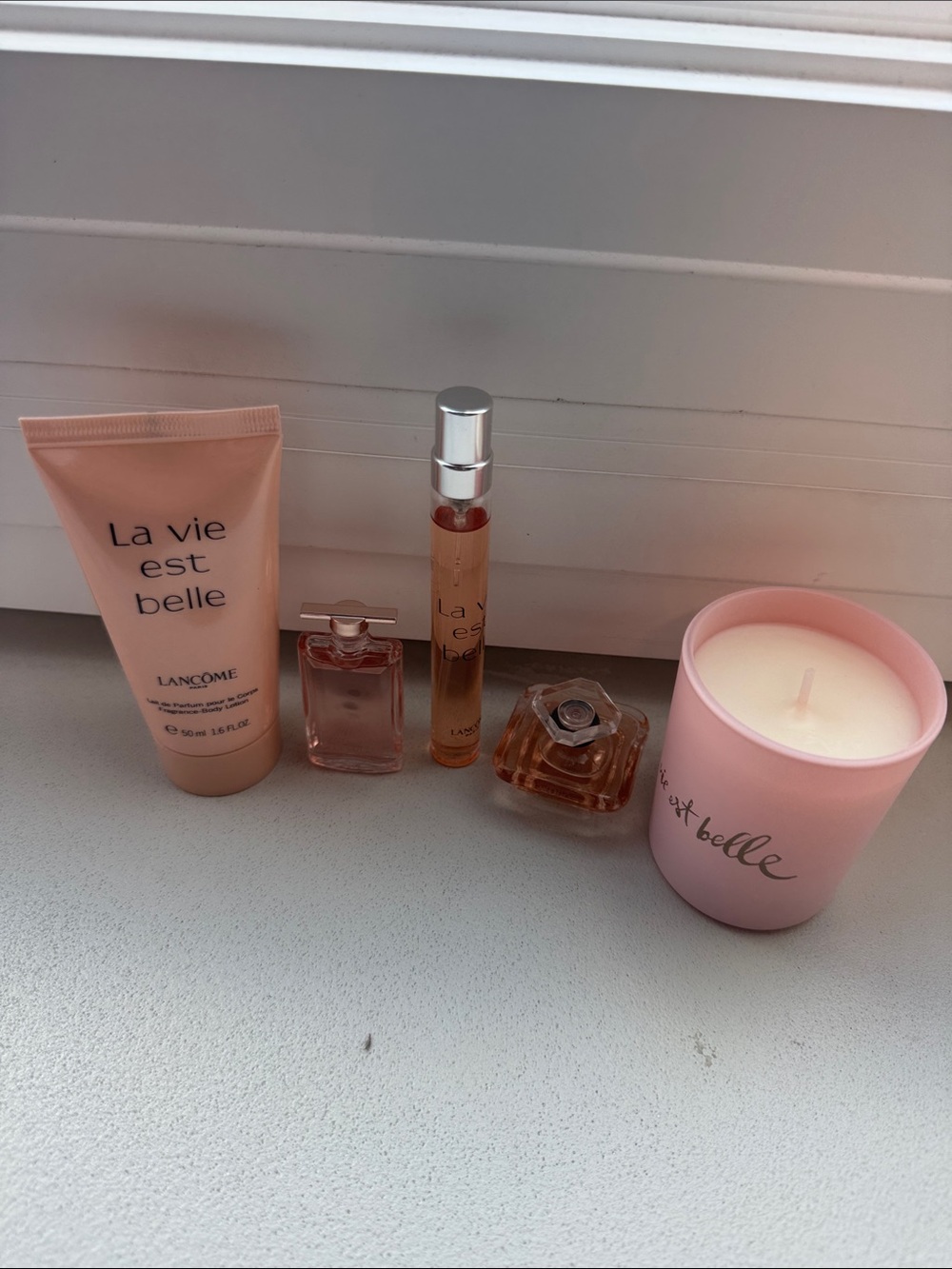 Lancôme La Vie Est Belle Sample